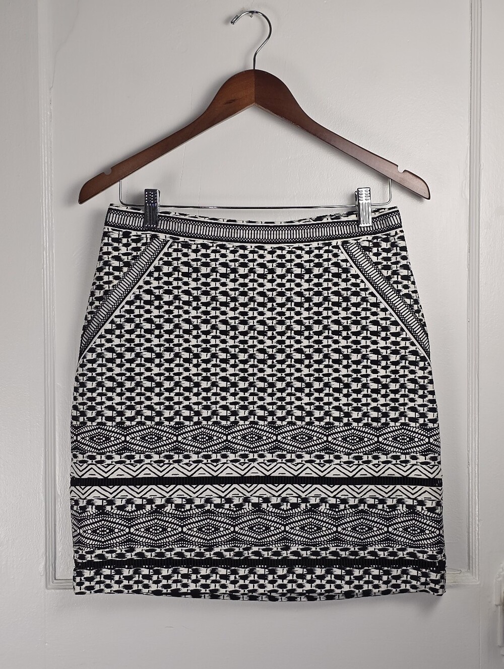 White House Black Market Pencil Skirt 4